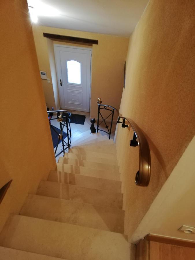 La haye Georget Bed and Breakfast Feneu Eksteriør billede